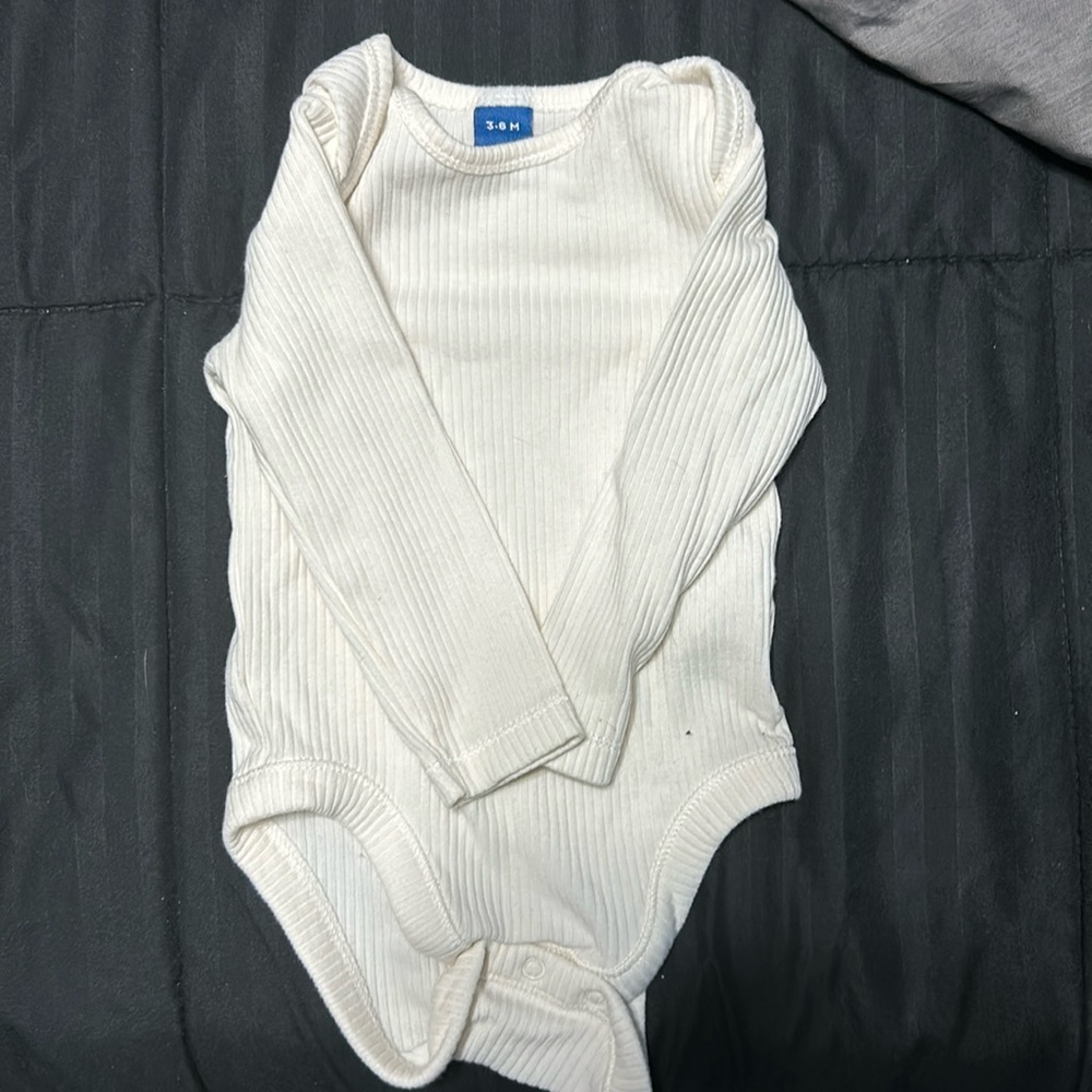 Never been worn onesie